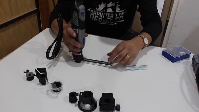 Como Usar La Dremel 4000