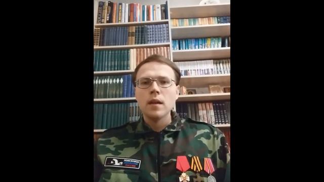 Николай Рождественский_Ответ на статью "Мы вас в Афганистан не посылали"_Читает Александр Гулин смотреть онлайн