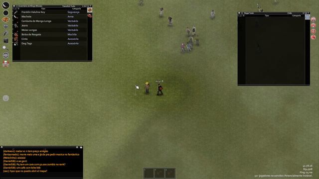 Project Zomboid combat log 12/03/23 смотреть онлайн