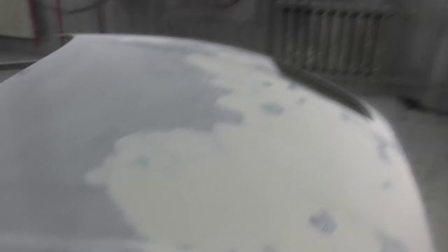 Покраска авто в Кэнди (часть 15) 1 см шпатли на двери)))) смотреть онлайн