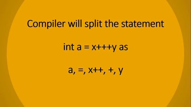 Know java operators?? not syntax concepts?? #java operator #must watch смотреть онлайн