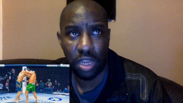 UFC294 Makhachev vs Volkanovski 2 Live Reaction. ITellYah.com смотреть онлайн