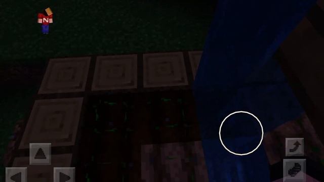 Автоматический полив огорода в Майнкрафт!