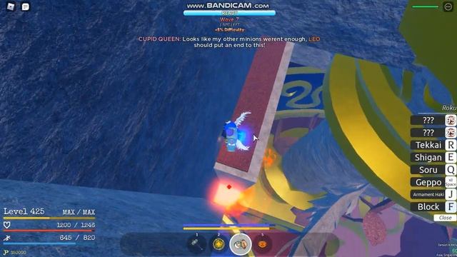 GPO - How to solo Cupid Dungeon with pika [Under 5 minutes] смотреть онлайн