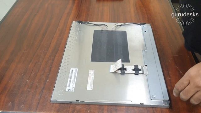 10 years old Dell LCD 19inch - Tear Down смотреть онлайн