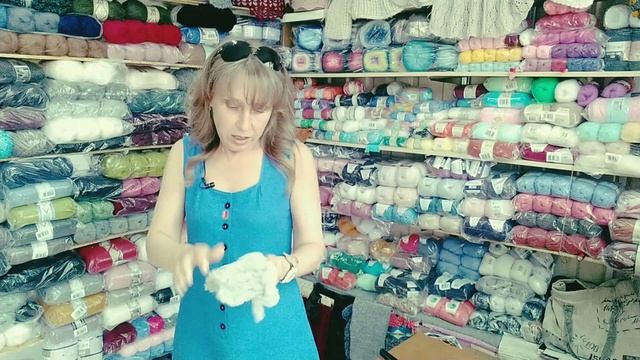 Сарафан спицы + крючок . Самое долгое моё вязание смотреть онлайн
