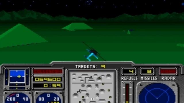 Steel Talons (SNES) смотреть онлайн