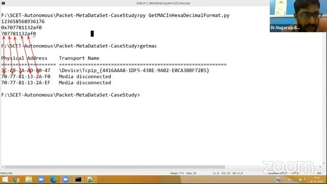 Swarnandhra College of Engineering & Technology Narsapur's PYTHON FDP DAY 9 Session смотреть онлайн