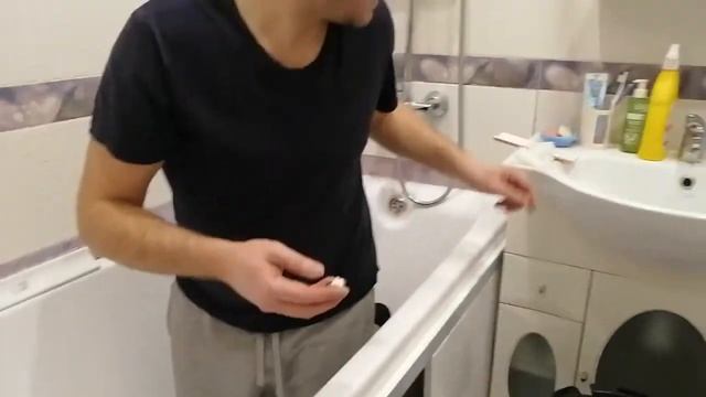 керамический бордюр на акриловую ванну смотреть онлайн