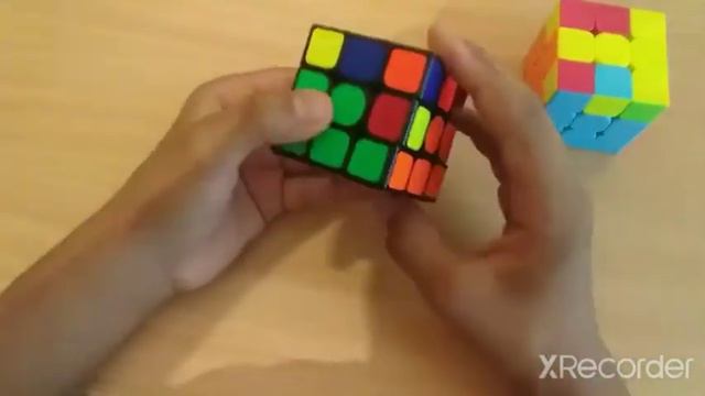 KUBIK RUBIK TERISHNING OSON USULI смотреть онлайн