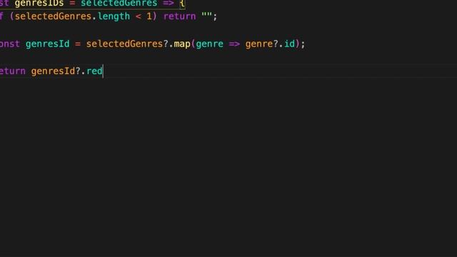 Fetch movie genres Part 2 #14 react movie app смотреть онлайн