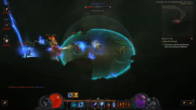 Diablo III - 1.3 - Acte 1: Magda et son jingle. смотреть онлайн