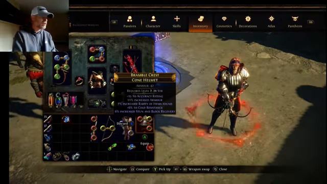 Xbox Path of Exile Attributes Explained смотреть онлайн