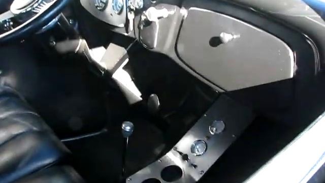 1934 Ford Victoria Henry Steel Street Rod Walk Around смотреть онлайн