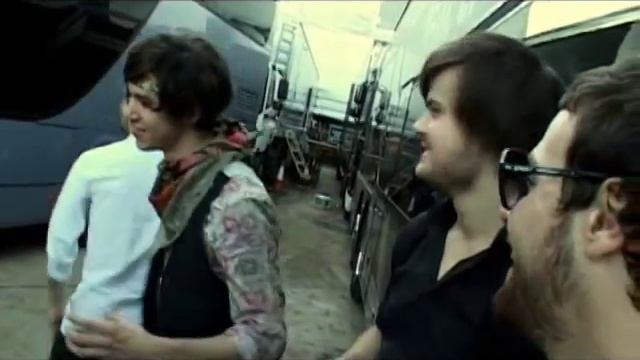 NME Video: Panic! at the Disco @ Reading Festival 2007 смотреть онлайн