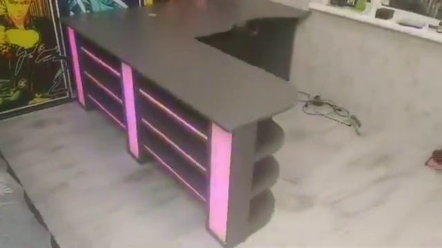 Столик с подсветкой для ребенка смотреть онлайн