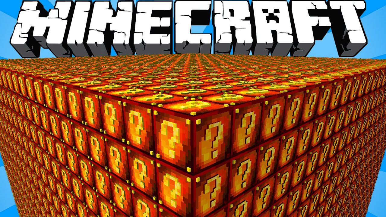 ОГНЕННЫЙ ЛАКИ СКАЙБЛОК! СКАЙБЛОК С ЛАКИ БЛОКАМИ! #57 смотреть онлайн