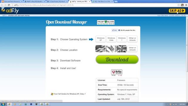 The Sims 3 Tutorial : How To Install The HQ Mod In Your Game смотреть онлайн