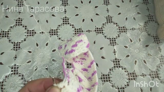 Комбинезон для малыша Ярика крючком. Часть 1 смотреть онлайн