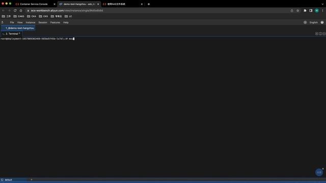 Alibaba Cloud Container Service Courses | Cloud Storage Volume смотреть онлайн