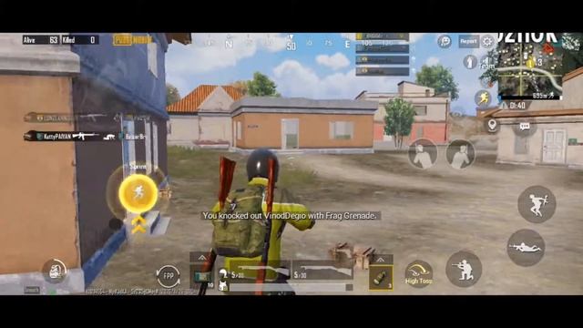 FIGHT BACK // PUBG MOBILE //ONEPLUS NORD // SMOOTH+EXTREME смотреть онлайн