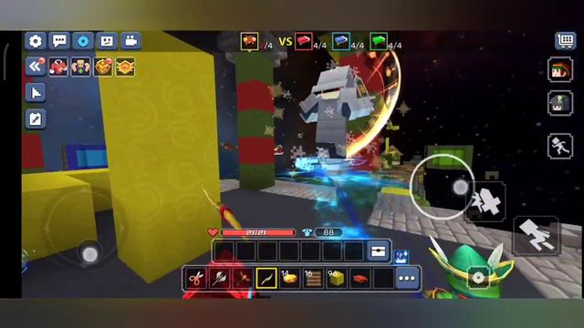 Это жесть никто это не сможет сделать килы от бога😇 + ивент