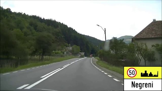 Romania DN1: Oradea -  Cluj Napoca