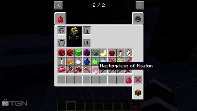 Minecraft Mod รีวิว - Apple Plus Mod смотреть онлайн