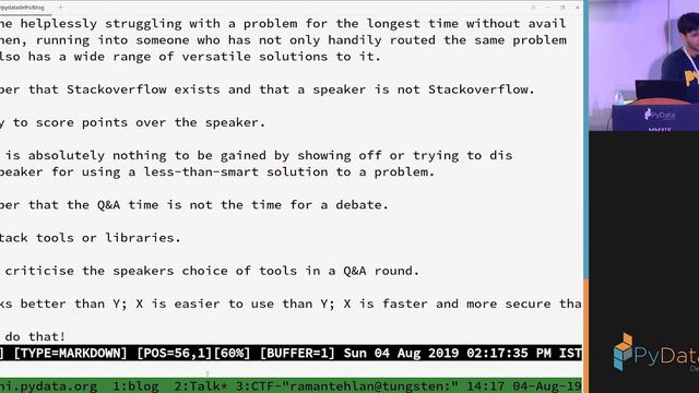 How not to ask questions by Raman Tehlan смотреть онлайн