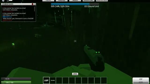ROBLOX RP CITY 8 HALF LIFE 2 ROLEPLAY GAMEPLAY смотреть онлайн