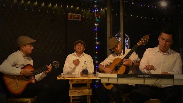 TE ESPERARÉ (COVER) DIEGO LÓPEZ смотреть онлайн