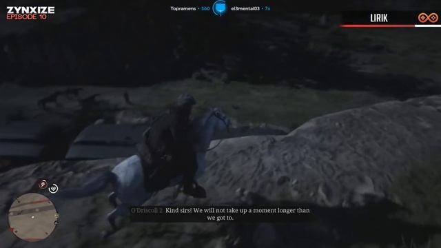 Red Dead Redemption 2 - Fails & Funnies #10 (Random & Funny Moments) смотреть онлайн