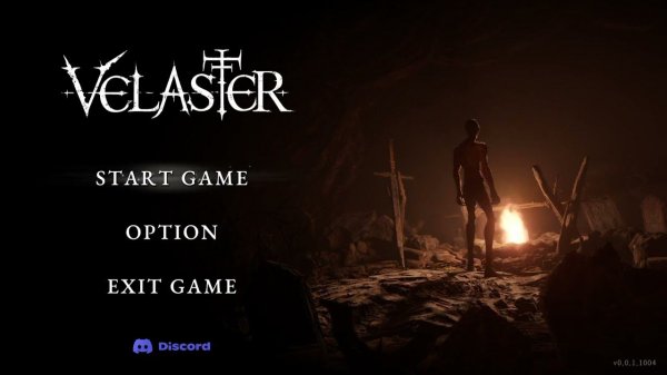 Velaster (demo) / допроходим