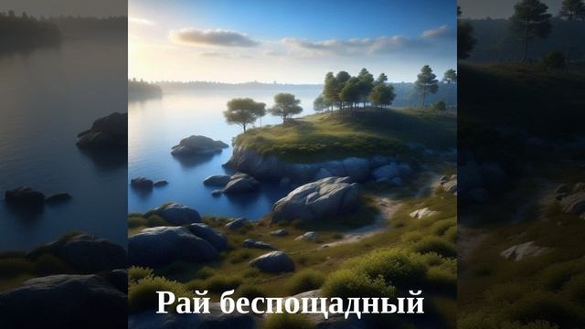Рай беспощадный. Глава 16-20. Роман. смотреть онлайн