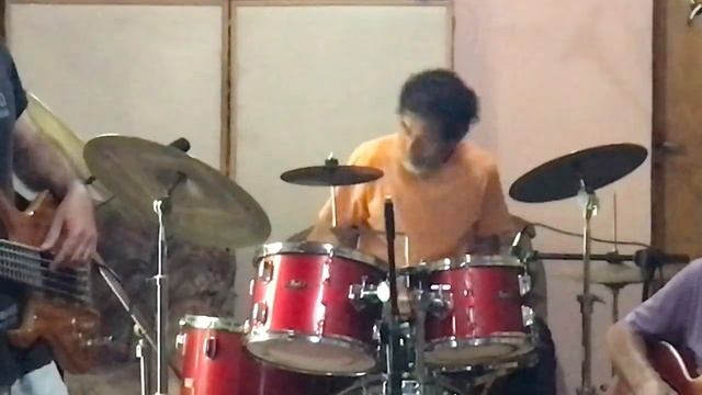 Billie's Bounce Samba (Parker) Trio Solar смотреть онлайн