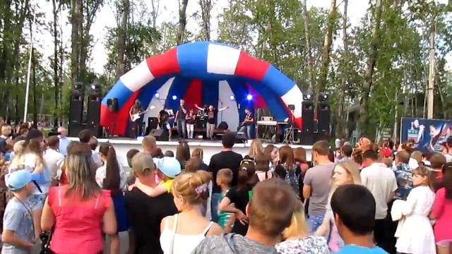Элементал - Гитары (Бригадный подряд COVER) смотреть онлайн