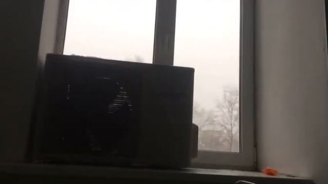 Демонтаж кондиционера MITSUBISHI смотреть онлайн