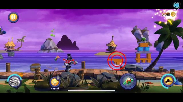 Angry Birds Transformers 2.0 - War Pass S5 - Day 3 Results + Novastorm Bundle Issues смотреть онлайн