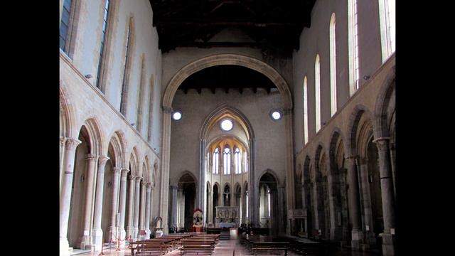 5 Naples Pio Monte San Paolo San Lorenzo Sant'Anna dei Lombardi смотреть онлайн