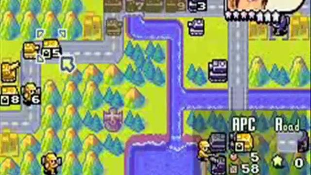 Advance Wars 2: Black Hole Rising - #19 Duty & Honor смотреть онлайн