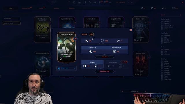 Starborne - Tips and Tricks for new players #1 смотреть онлайн