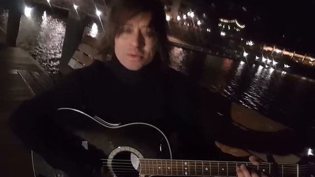 Depeche Mode - Here is The House (acoustic cover) by Johnny Alonso смотреть онлайн
