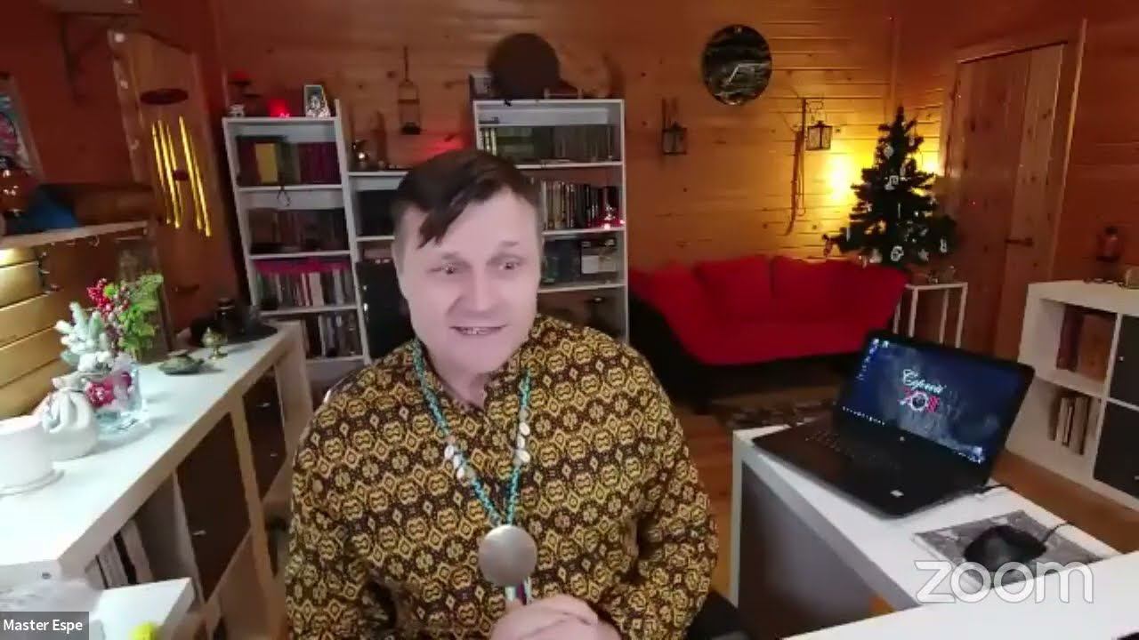 Сергей Эспе: Путь мага [1 день]