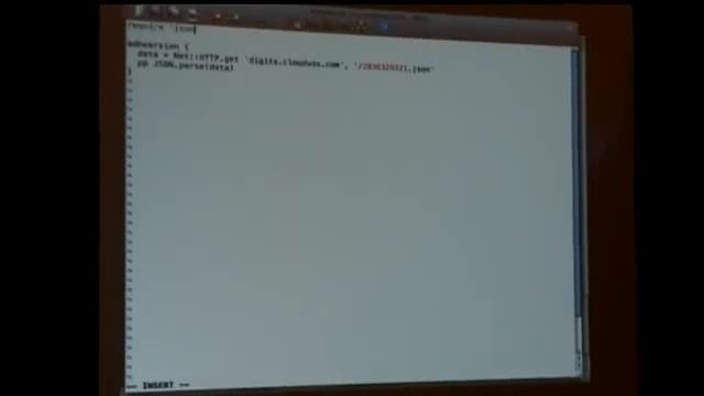 Adhearsion - A Ruby Framework for Asterisk Development - Part 2 смотреть онлайн
