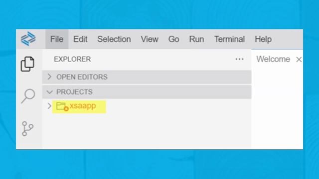 How to Migrate an SAP Web IDE Project to SAP Business Application Studio смотреть онлайн