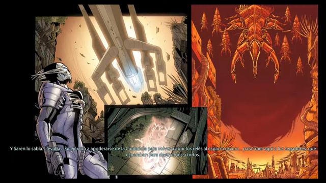Mass Effect 3: Génesis 2 (PC) Español смотреть онлайн
