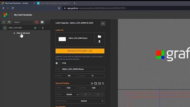 Lottie Files смотреть онлайн