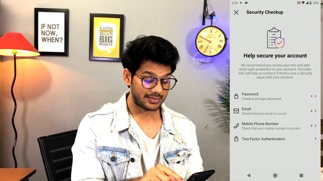 How To Make Instagram Account Safe from (HACKERS) | How To Secure Your Instagram From Hackers 2021 смотреть онлайн