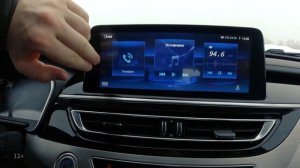 Changan CS75FL | Чанган 75