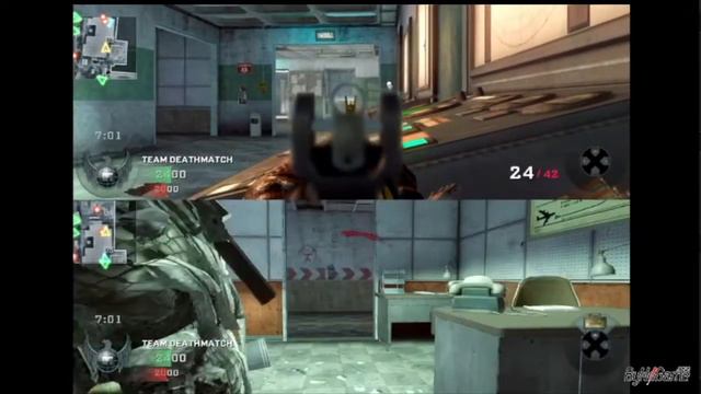 Call Of Duty Black Ops Online #12 ( Multiplayer Games ) смотреть онлайн